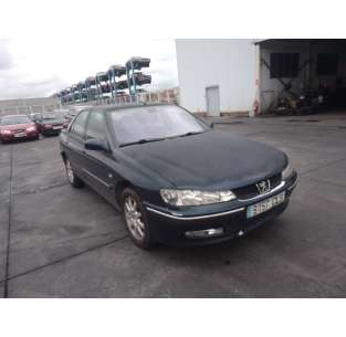 peugeot 406 berlina (s1/s2) del año 2003