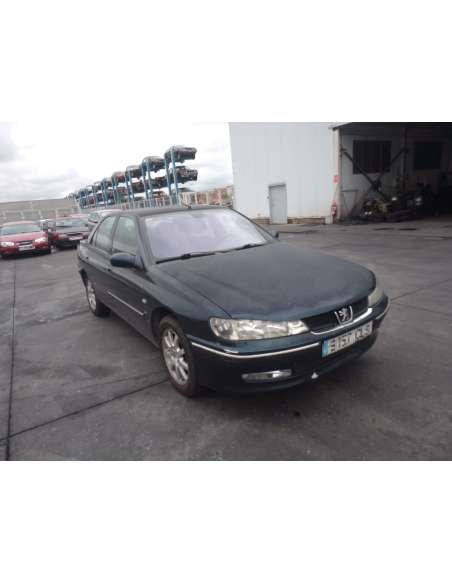 peugeot 406 berlina (s1/s2) del año 2003
