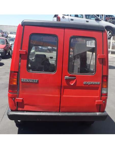renault express del año 1990