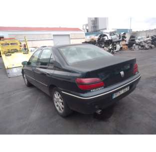 peugeot 406 berlina (s1/s2) del año 2003 2
