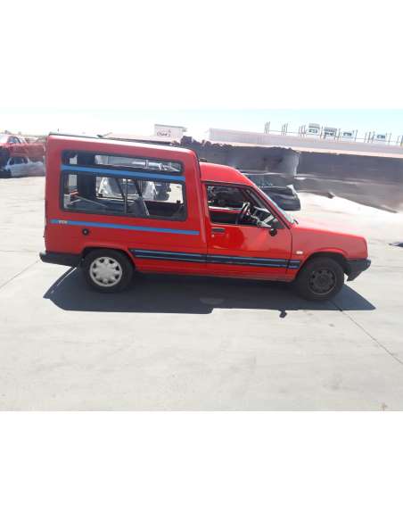 renault express del año 1990