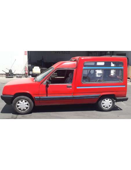 renault express del año 1990