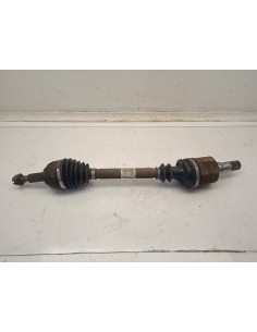 Recambio de transmision delantera izquierda para renault grand scenic referencia OEM IAM 8200198016  