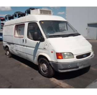 ford transit, caja cerr. corto 95 del año 1996
