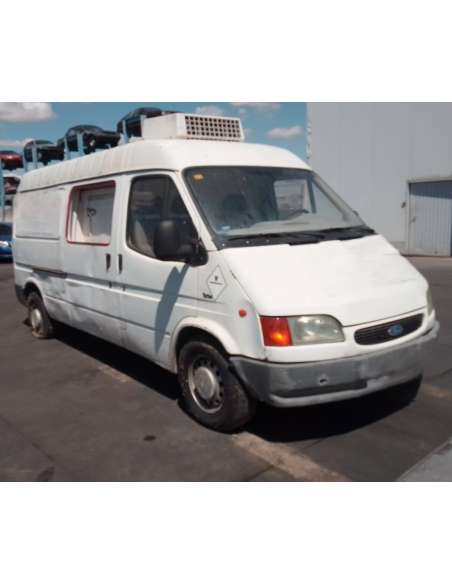 ford transit, caja cerr. corto 95 del año 1996