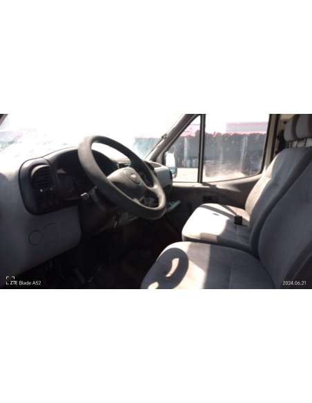 ford transit, caja cerr. corto 95 del año 1996