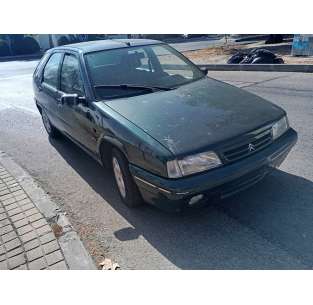 citroën zx del año 1997