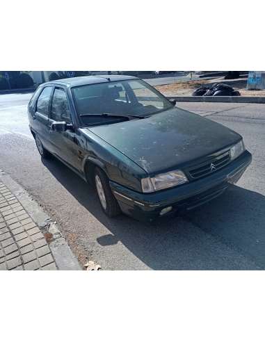 citroën zx del año 1997