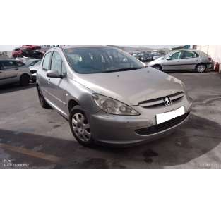 peugeot 307 (s1) del año 2005
