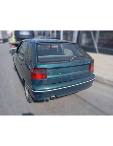 citroën zx del año 1997