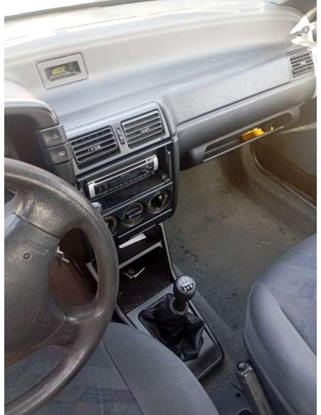 citroën zx del año 1997