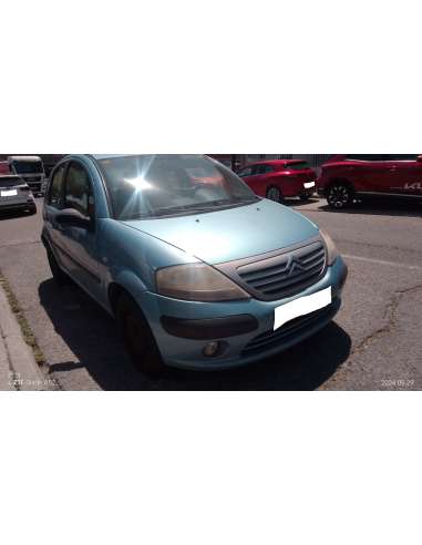citroën c3 del año 2005