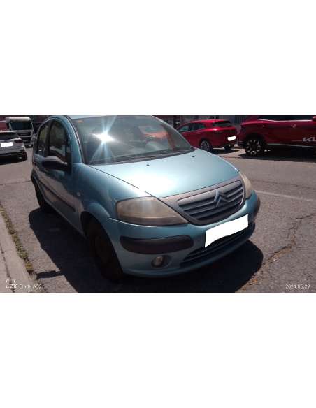 citroën c3 del año 2005