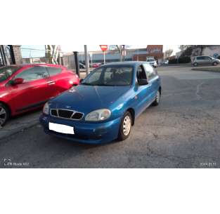 daewoo lanos del año 1998