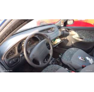 daewoo lanos del año 1998 2