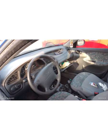 daewoo lanos del año 1998