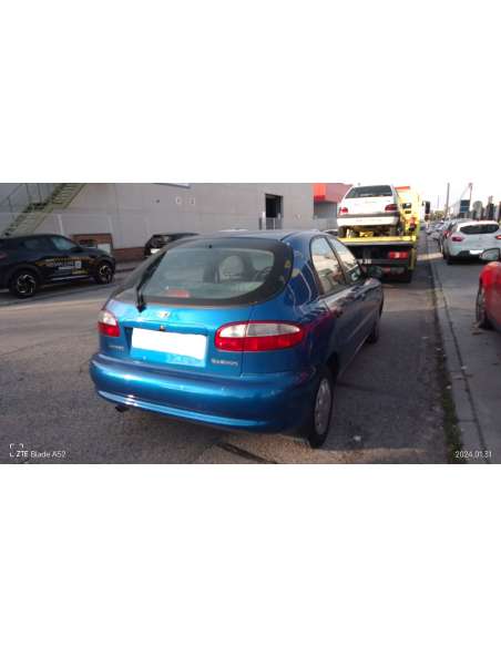 daewoo lanos del año 1998