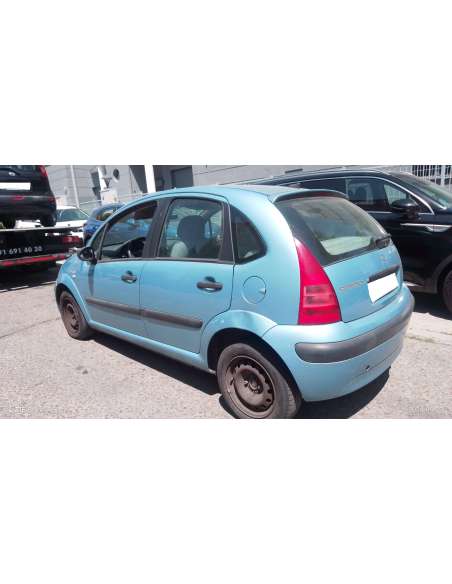 citroën c3 del año 2005