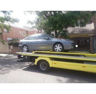 renault laguna (b56) del año 2000 2