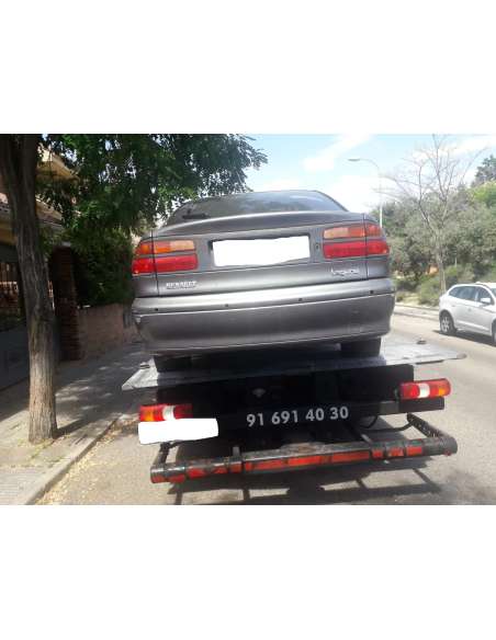 renault laguna (b56) del año 2000