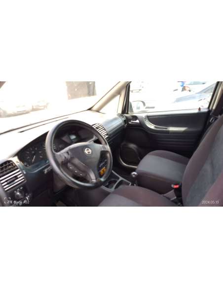 opel zafira a del año 2001