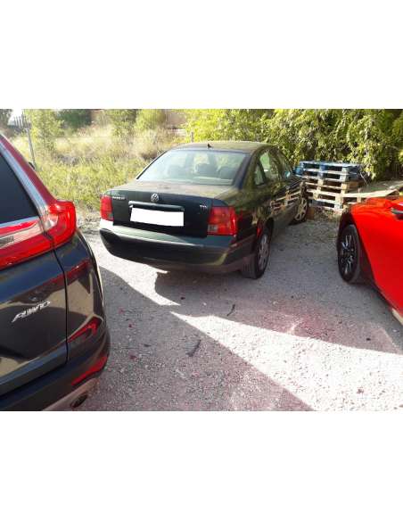 volkswagen passat berlina (3b2) del año 1998