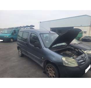 peugeot partner kombi del año 2010