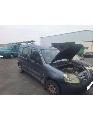 peugeot partner kombi del año 2010