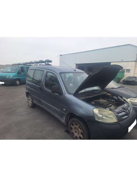 peugeot partner kombi del año 2010