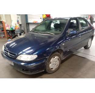 citroën xsara berlina del año 1999