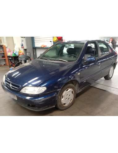 citroën xsara berlina del año 1999