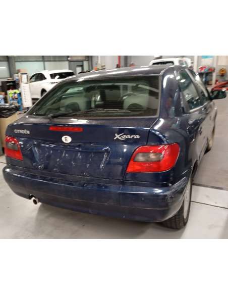 citroën xsara berlina del año 1999