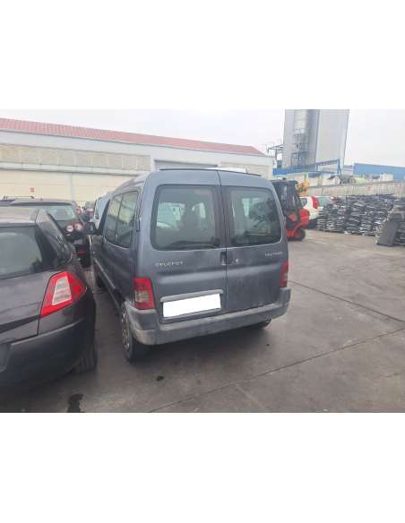 peugeot partner kombi del año 2010