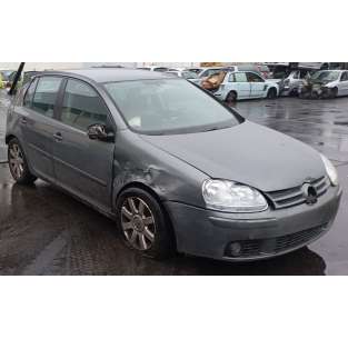 volkswagen golf v berlina (1k1) del año 2004