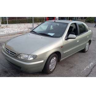 citroën xsara berlina del año 1998