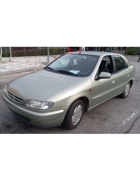 citroën xsara berlina del año 1998