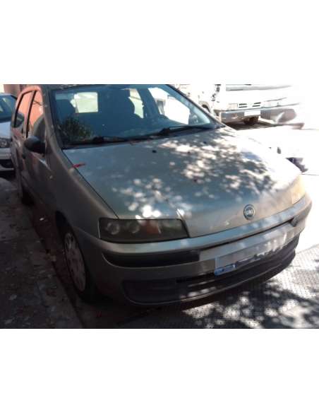 fiat punto berlina (188) del año 2001