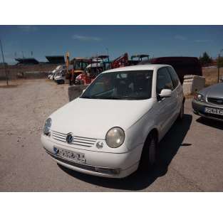 volkswagen lupo (6x1/6e1) del año 2000