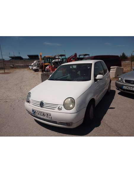volkswagen lupo (6x1/6e1) del año 2000