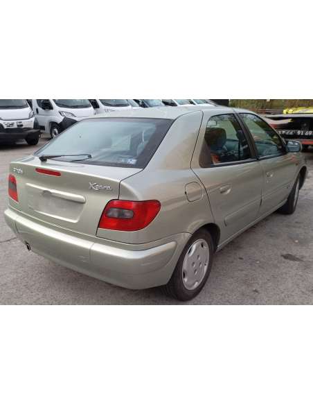 citroën xsara berlina del año 1998