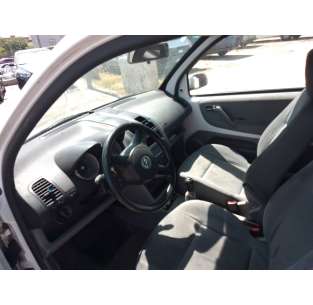 volkswagen lupo (6x1/6e1) del año 2000 2