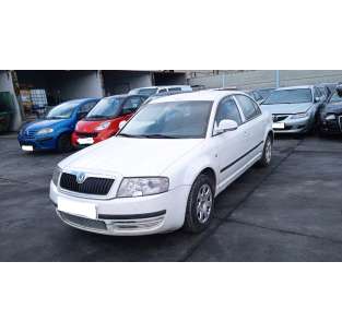 skoda superb (3u4) del año 1999