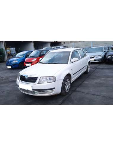 skoda superb (3u4) del año 1999