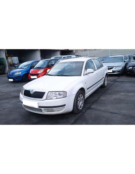 skoda superb (3u4) del año 1999