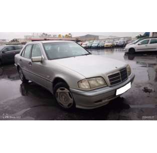 mercedes-benz clase c (w202) berlina del año 1999
