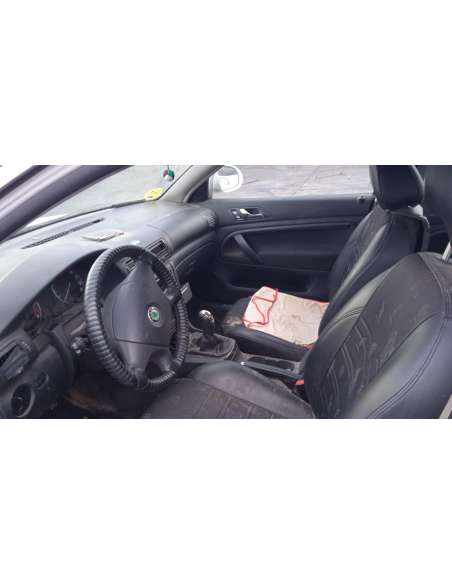 skoda superb (3u4) del año 1999