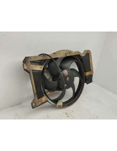 Recambio de electroventilador para tata telco safari referencia OEM IAM   