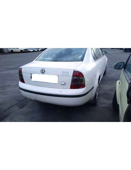 skoda superb (3u4) del año 1999
