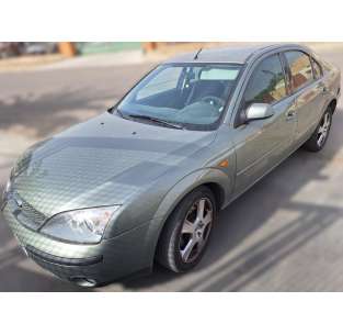 ford mondeo berlina (ge) del año 2002