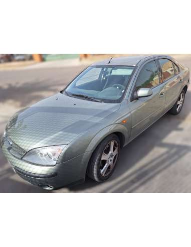 ford mondeo berlina (ge) del año 2002